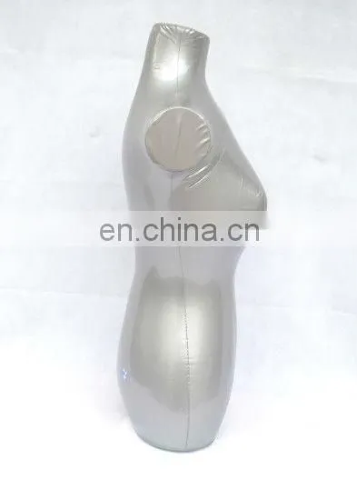 Inflatable Female Clothes Display Model
