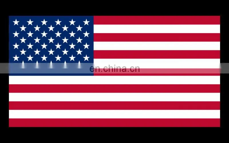 America flags cheap customized flags