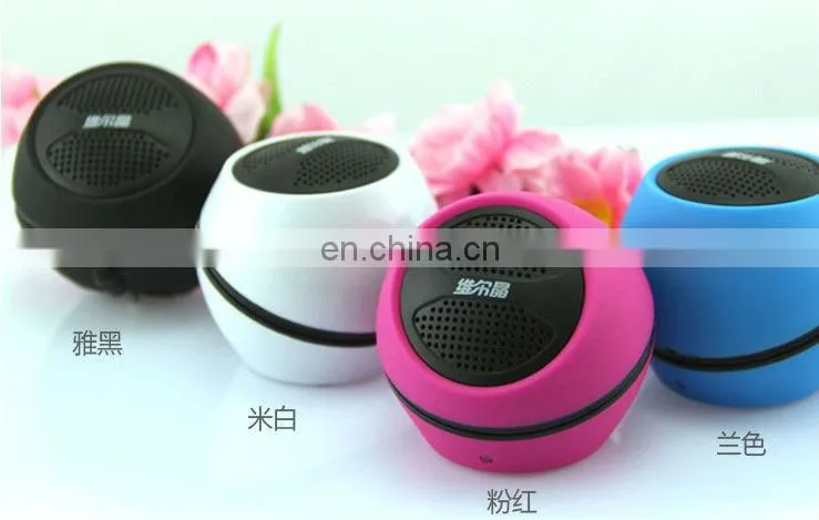 new promotion Mini portable bluetooth speaker