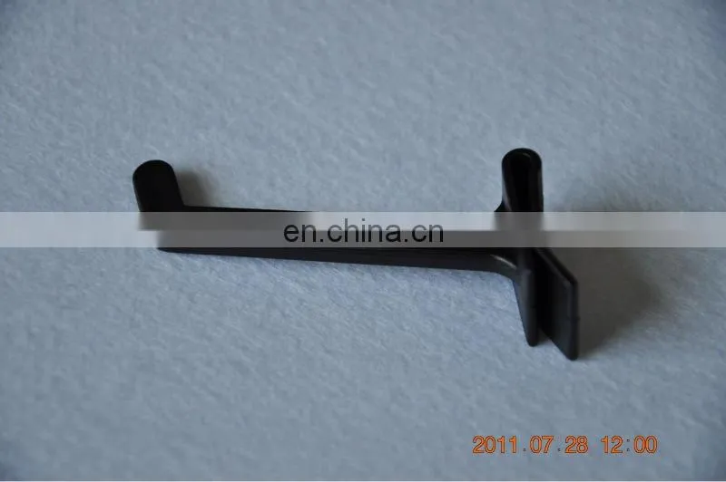 plastic hook for display