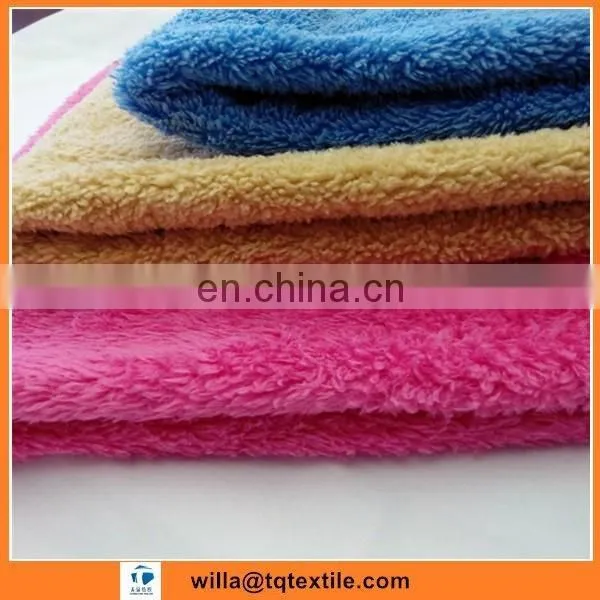 2016 Hot sale customize microfiber towel wholesale