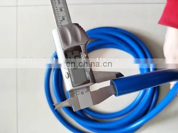 PVC Ponaflex high pressure hose 3250 psi Korea spray hose