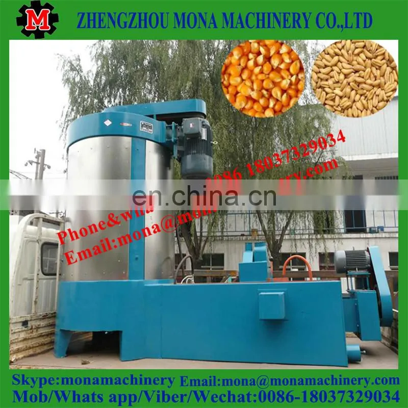 Best quality wheat cleaning machine/wheat washing machine/soybean cleaning machine