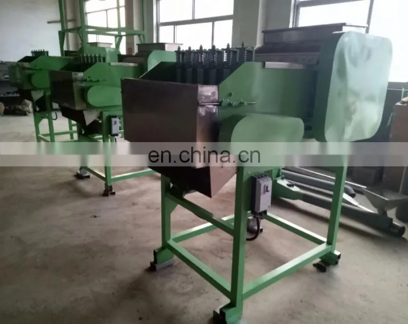 automatic cashew shelling machine Cashew husk machine/peanut/almond shelling machine