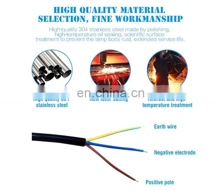 Korean Sex Spa Led Par 56 Stainless Steel Swimming Pool Lighting Floating Pool Lights