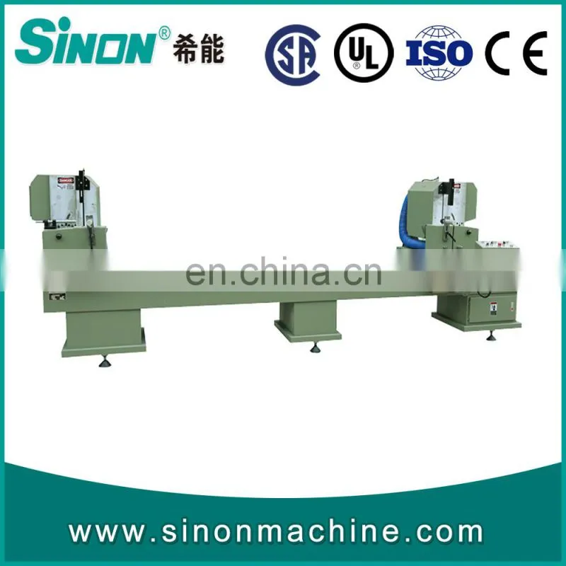 Automatic UPVC Window Plastic Window Drilling Machine for Screw Fastening