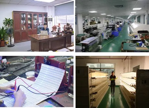 Shenzhen Liger Optoelectronics Co. LTD company overview - view 1