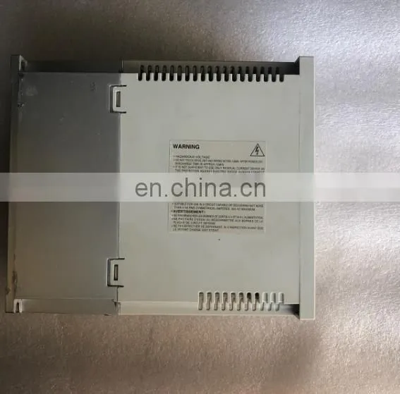Mitsubishi AC Servo Drive MR-J2S-200B For Delta Servo Motor