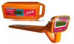 Cable fault tester locator tracer detector for high voltage cable