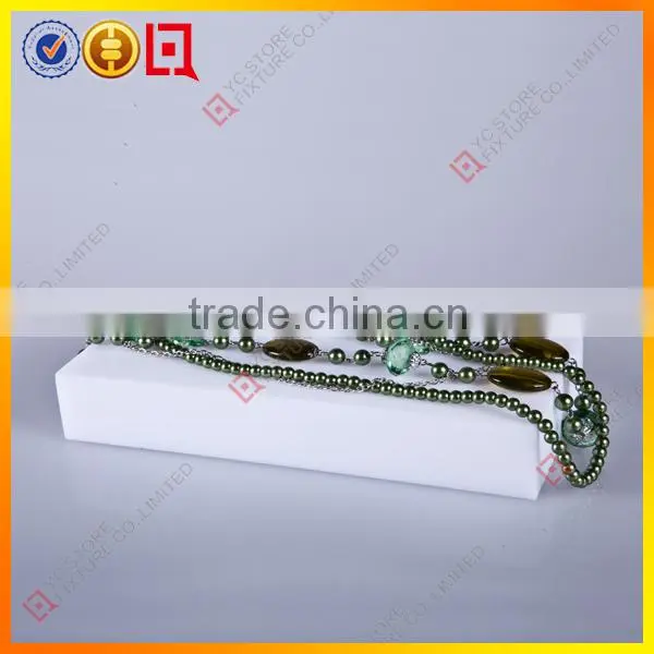 Acrylic jjewelry display standy for bracelet