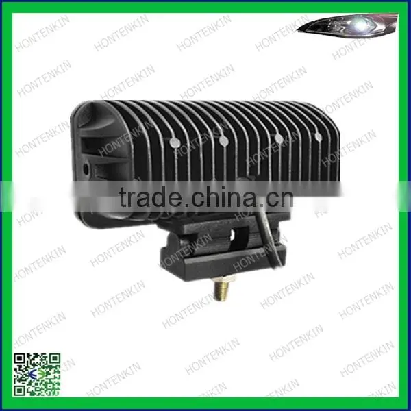 NEW 5 Inch 40W Rectangle LED Driving Light for Jeep, truck, tractor