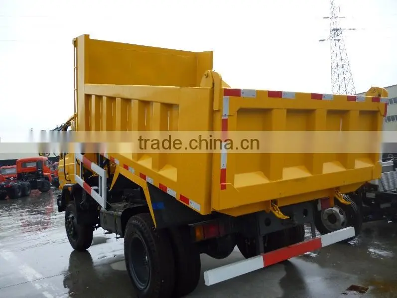 Dongfeng EQ3091GD2 4x2 dump truck 6-8T Cx