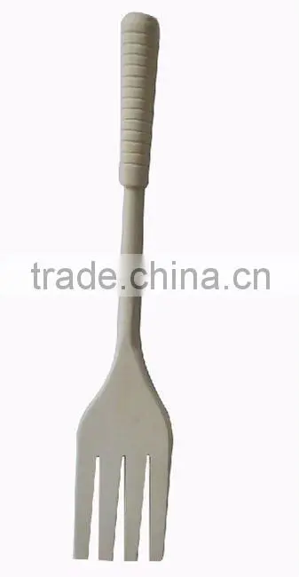 wooden fork