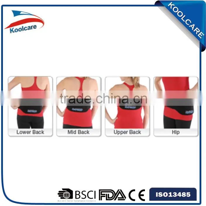 sport shoulder wrap cold/hot therapy wrap