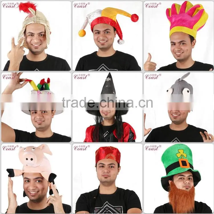 funny cheap christmas jester hat