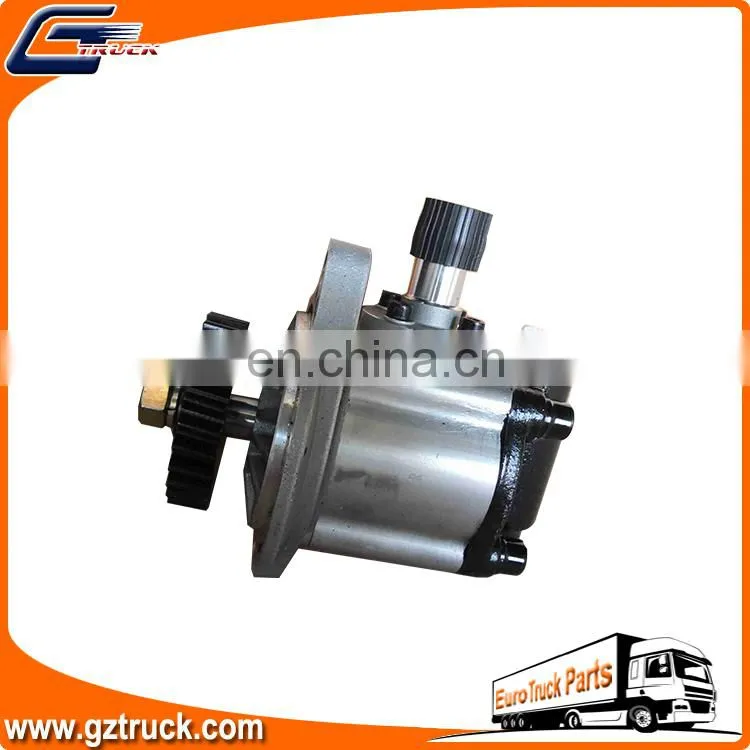 European Truck Auto Spare Parts hydraulic Power Steering Pump Oem 5001865386 for RVI Premium Truck Servo Pump