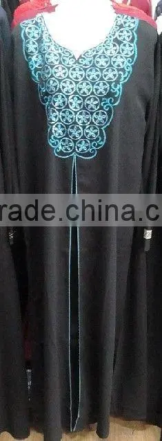 C118 muslim abaya for prayer