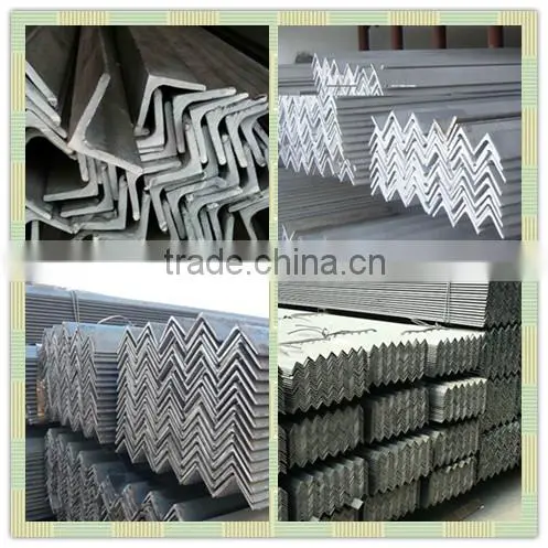 2015 hot sold equal or unequal q235/ss400 angle iron