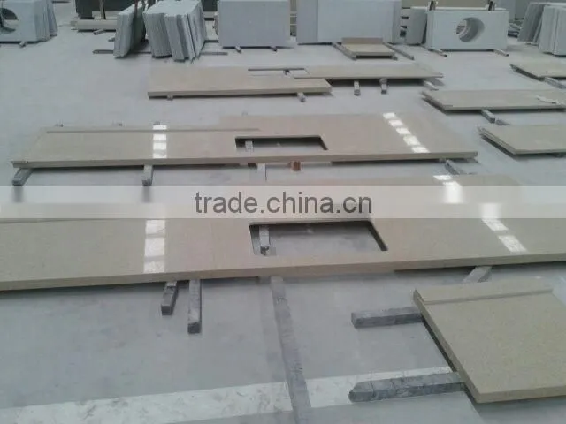 Prefab Quartz Countertops