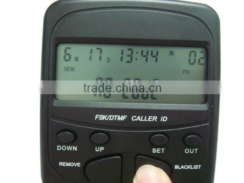 Malicious calls blocker