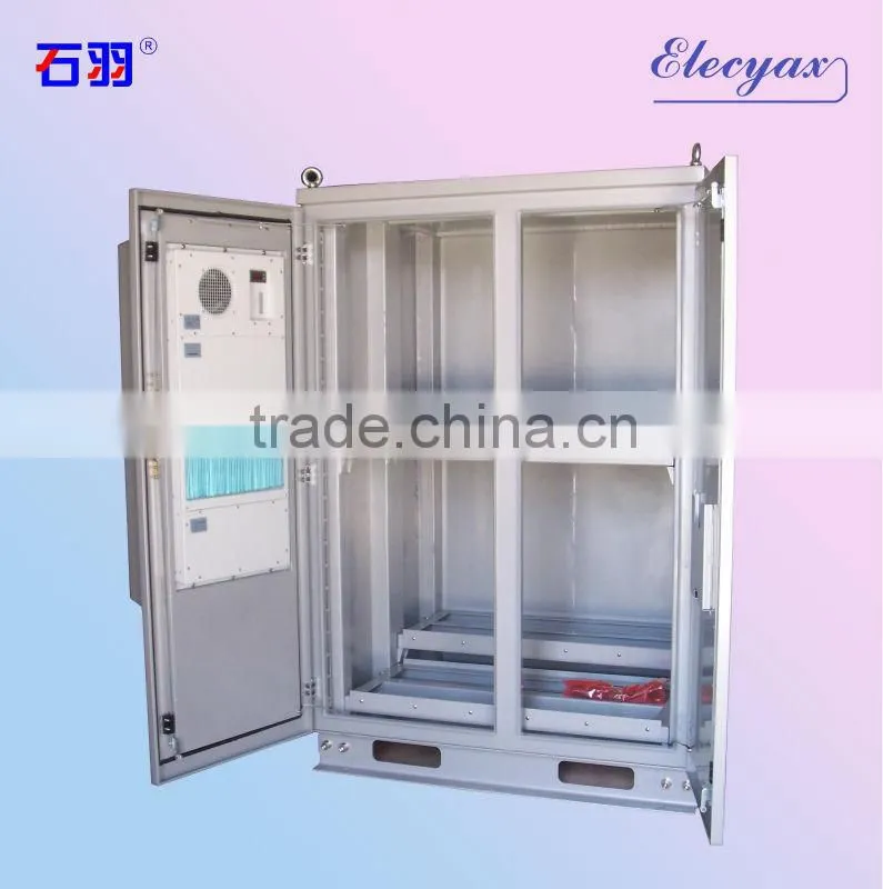 telecom outdoor cabinets battery rack enclosure