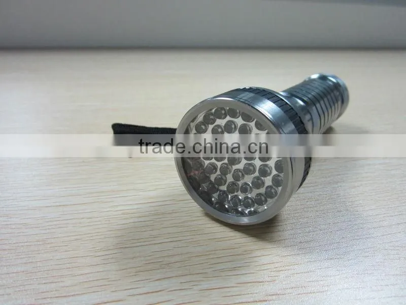 Best 41 led uv flashlight&torch