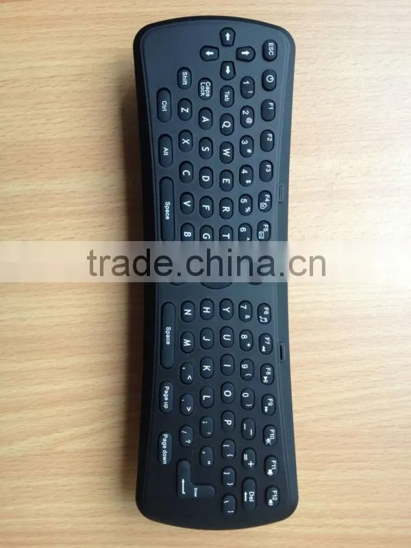 2.4ghz 3d mouse keyboard ,fly mouse keyboard