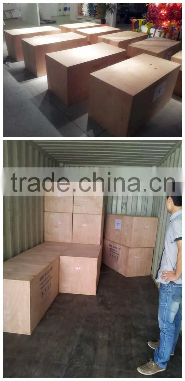 China factory design elegant crystal chandelier parts wholesale