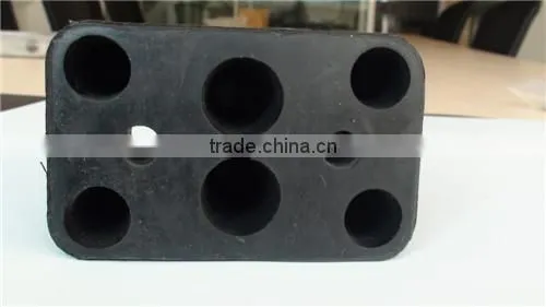08309 Custom Rubber Buffer