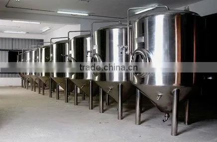 MICRO BREWERY PLANT