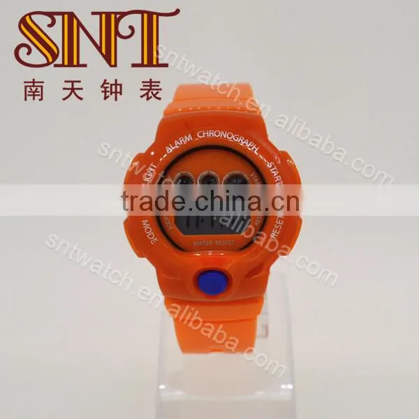 Hot selling digital watch with competitive price