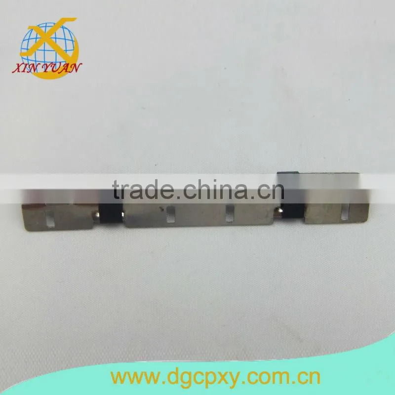 eyeglass case sping hinge