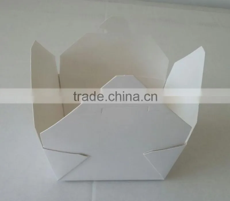 850CC Paper Lunch Box #1