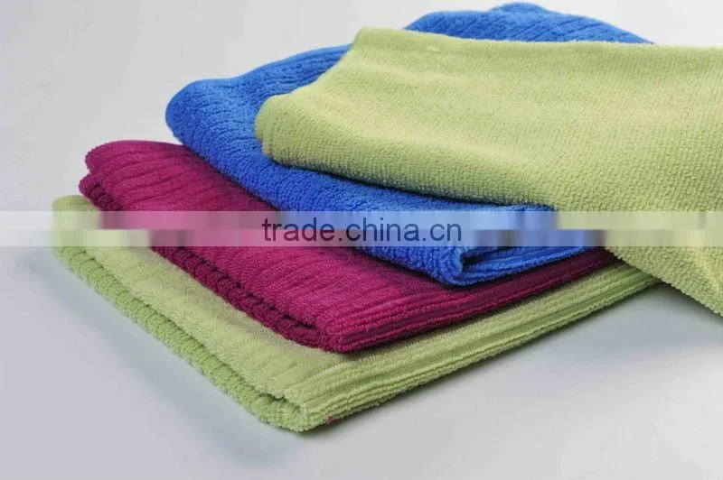 Microfiber Cleaning Cloth