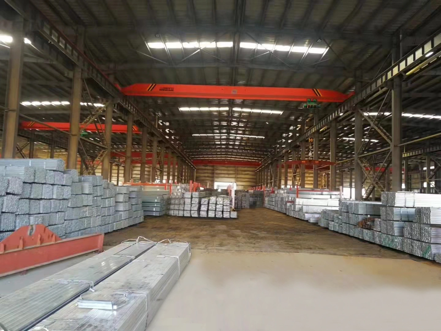Zhengzhou Shenghui Steel Co., Ltd company overview - view 4