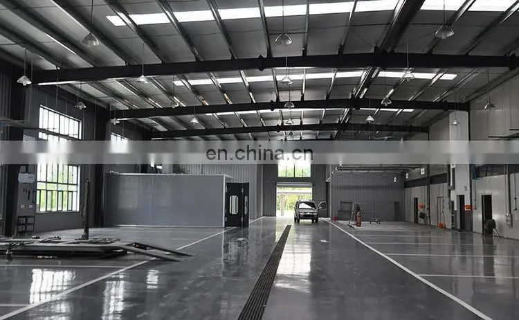 steel construction factory building structural industries frames steel structure carport