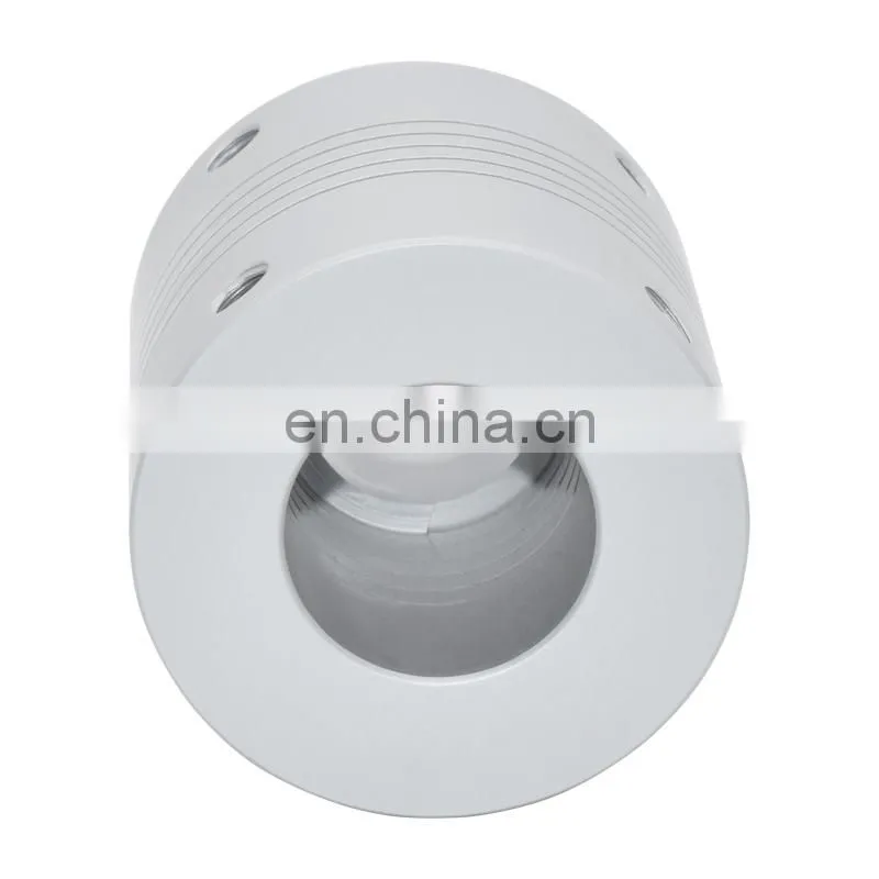 Spring Design DM Set Screw Series Clamping Winding Screw Thread Coupling