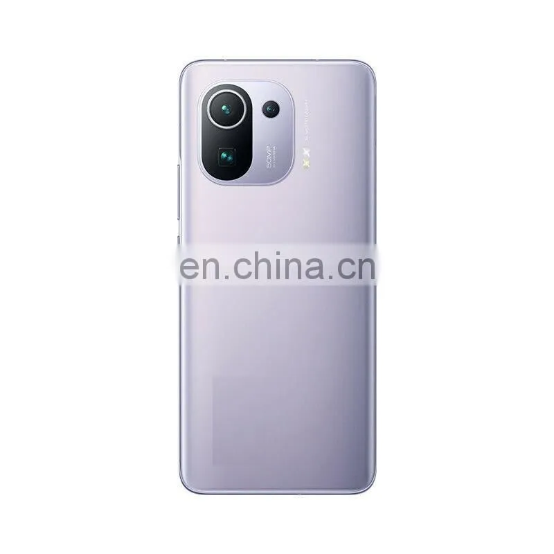 Hotsale Mi 11 12GB 256GB SN 888 6.81inch four-curved flexible screenl 108MP Penta Camera mi11 5G smart phones