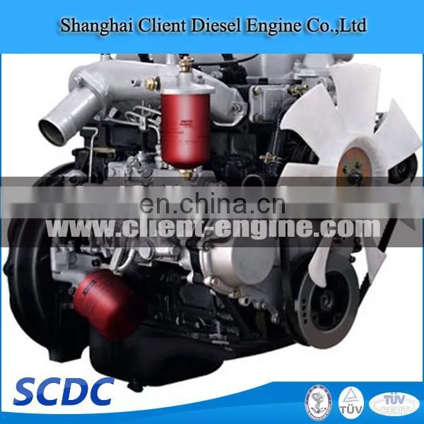 ISU 4BD1 Diesel ENGINE