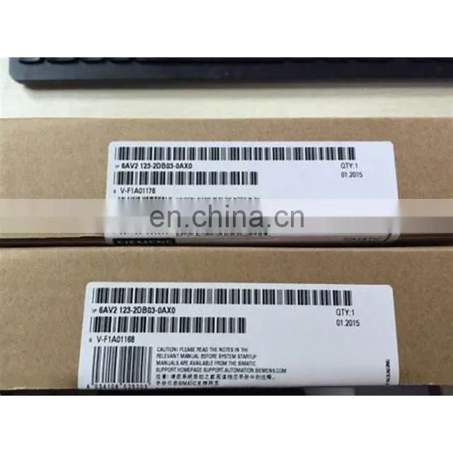 New Siemens HMI siemens hmi tp-900 6AV6545-0DB10-0AX0 with good price