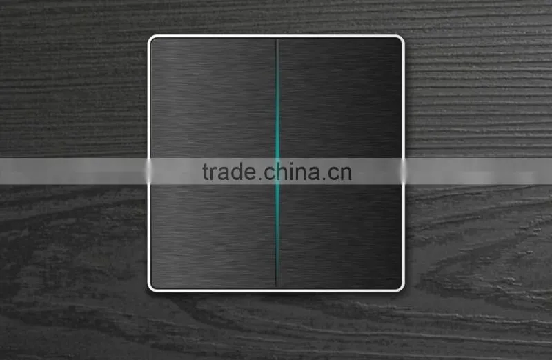 new products intelligent remote control switch and touch switch touch light switch knx touch screen