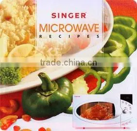 Promotional Restaurant Menu Printing