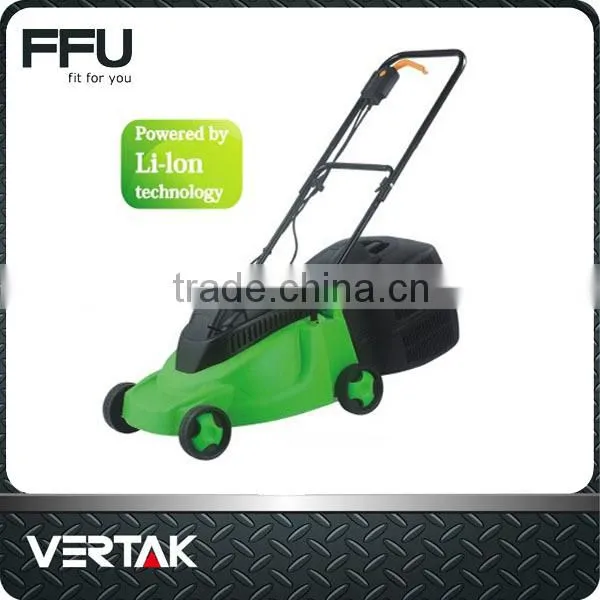 Good quality 123-139 engine grass cutter machine type gasoline lawn mower