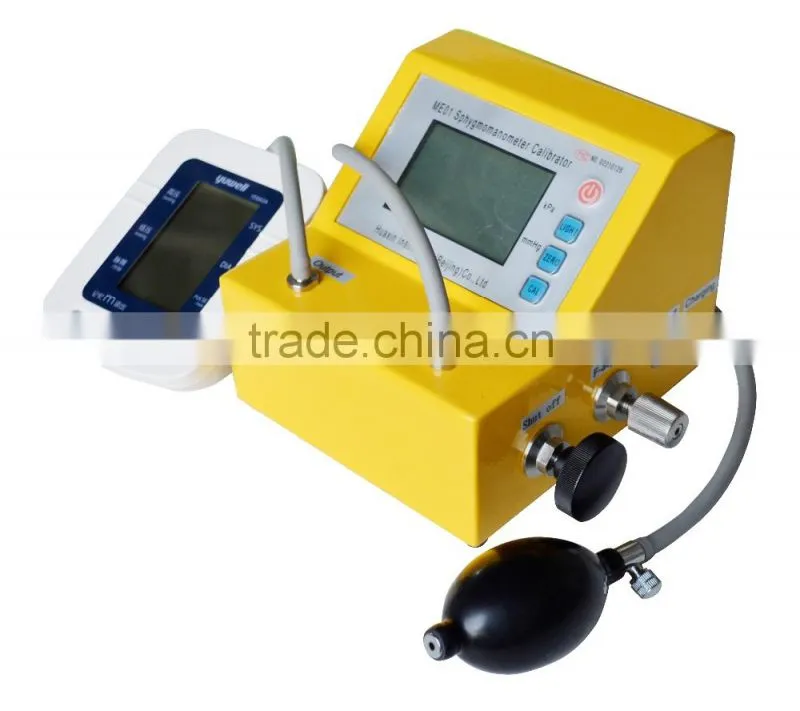 mercury sphygmomanometer calibration equipment
