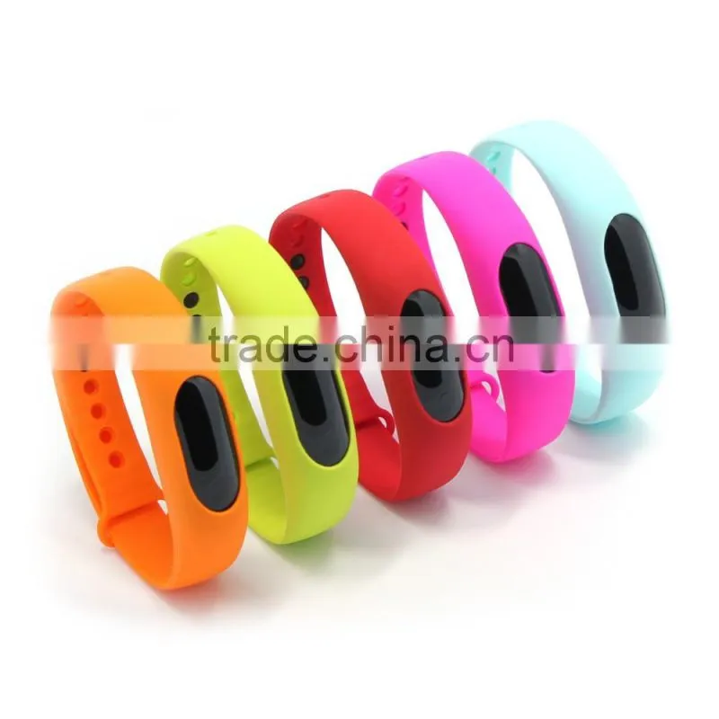 Colorful Blutooth Smart bracelet
