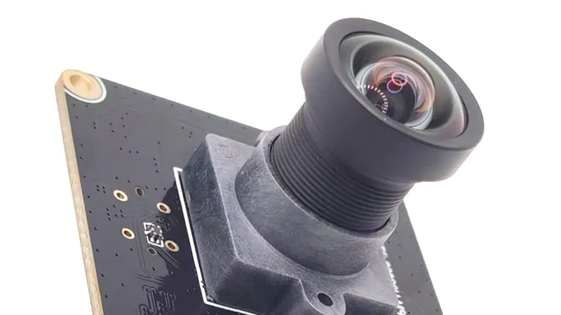 AI Camera Module for Edge AI Vision: Technology, Applications and Selection Guide