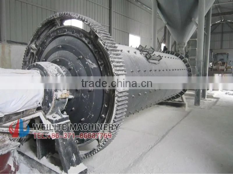 Professional Barite Ore Ball Mill With Best Price