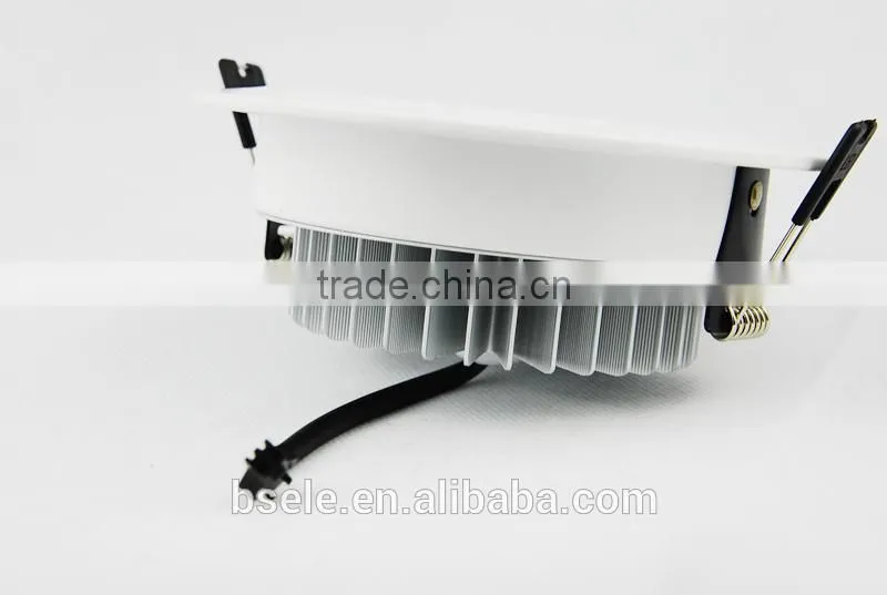 Battery 90mm Cutout 12v LED Downlight