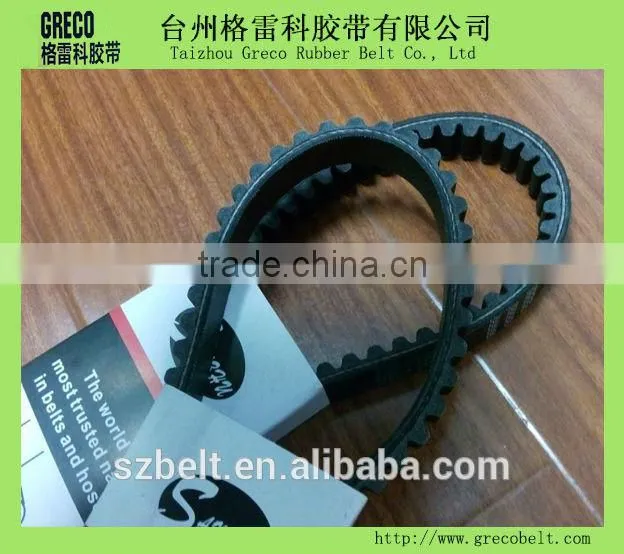 high quality motorcycle belt of 15*1016