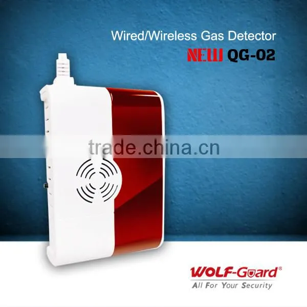 Best 2016 Newest Security Alarm System WIFI Smart Home Alarm with Android / IOS APP Control